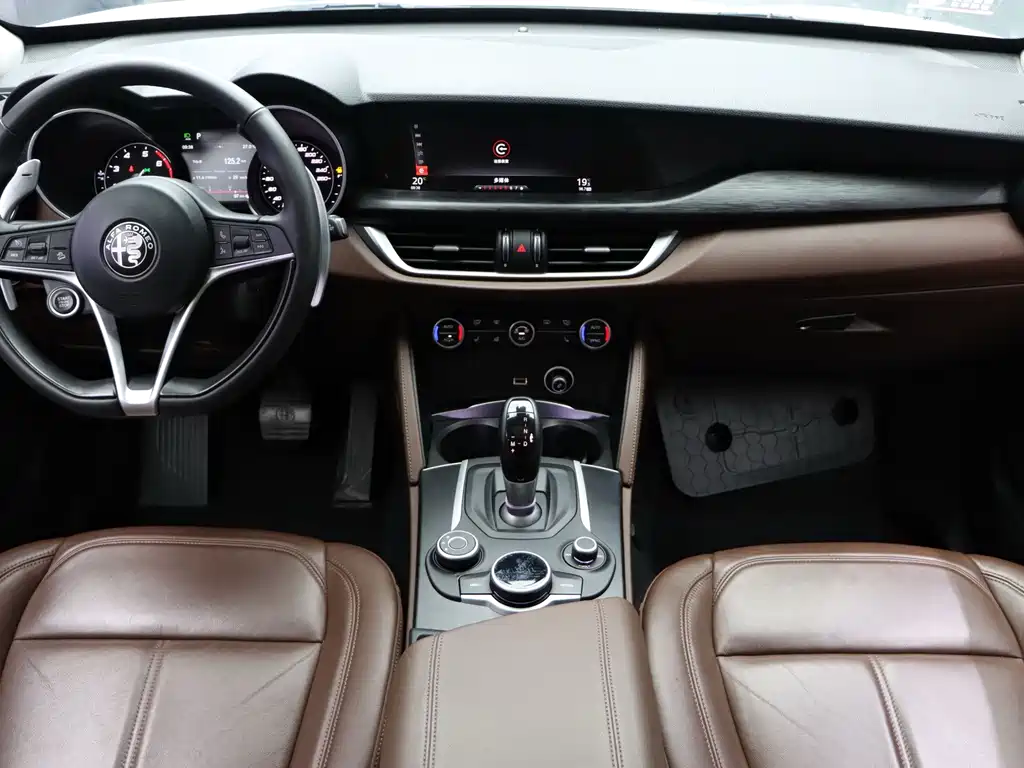 Alfa Romeo Stelvio 2019 — фото 10