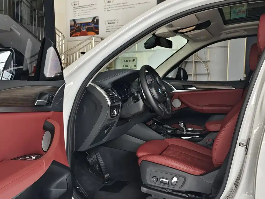 BMW X3 2021