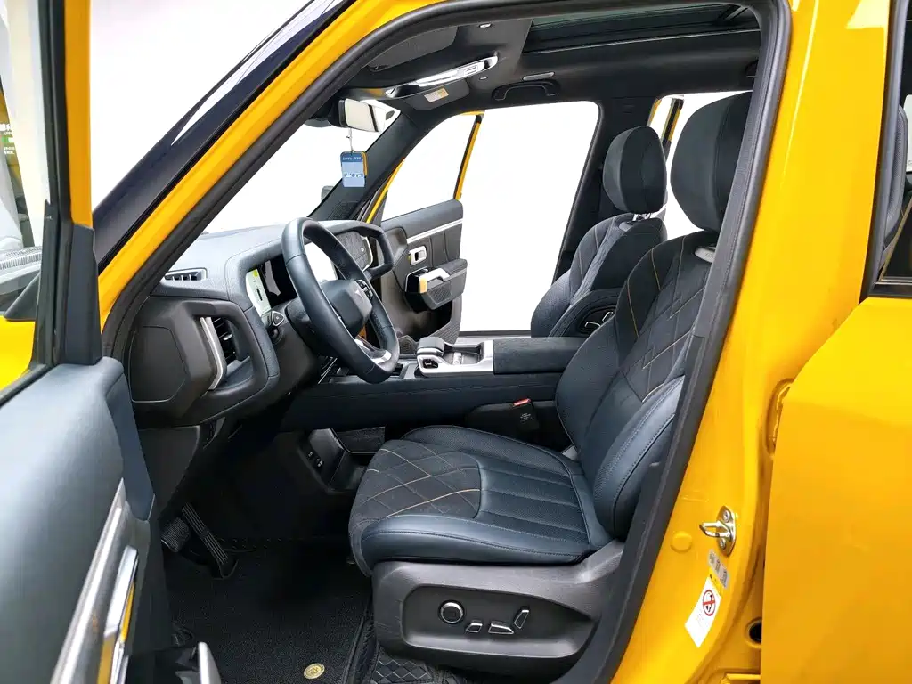 Deepal G318 2025