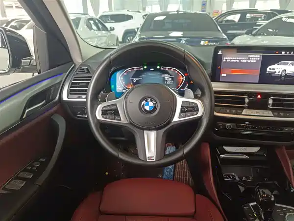 BMW X4 2022