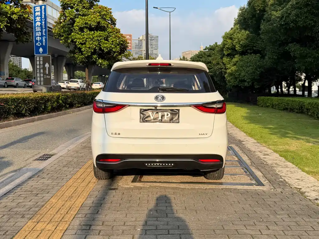 BYD MAX 2019 — фото 18