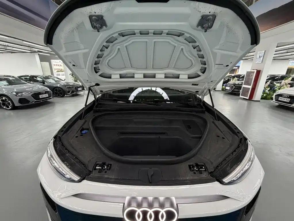 Audi Q6L E-Tron 2025 — фото 17