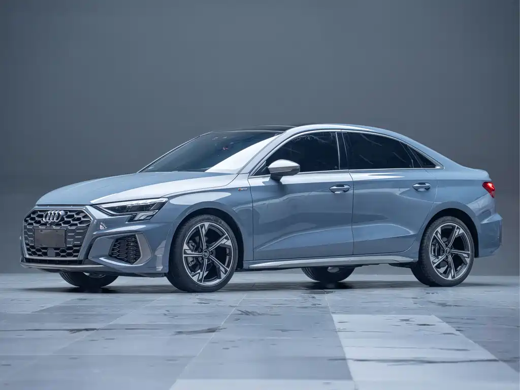 Audi A3 2022