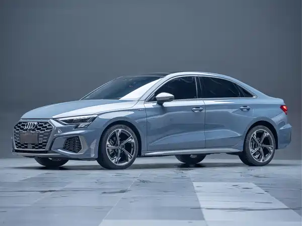 Audi A3 2022