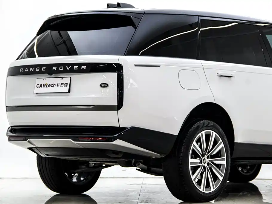 Land Rover Range Rover 2024 — фото 9