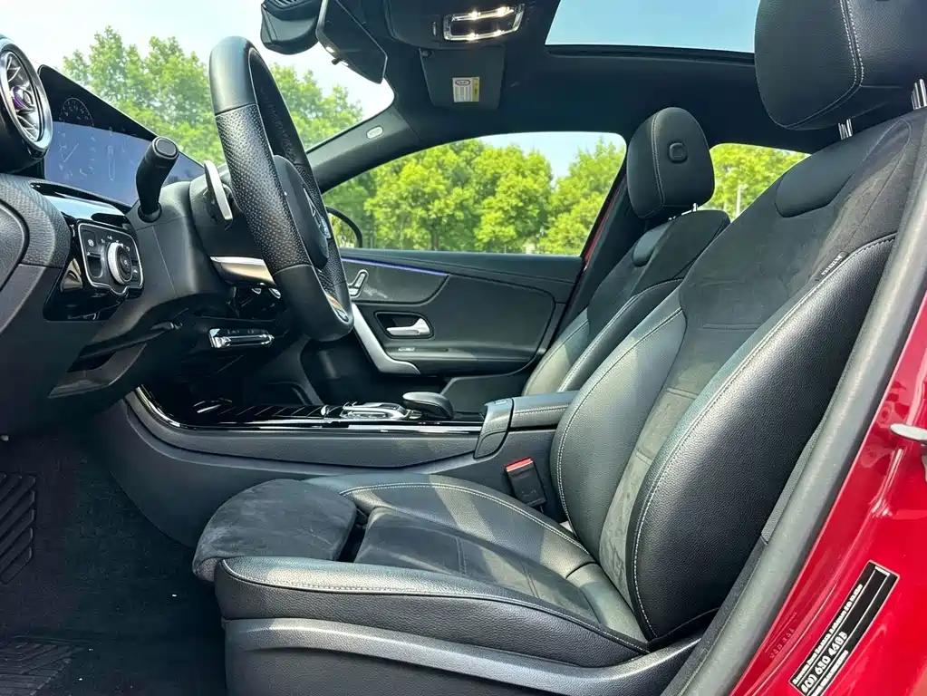 Mercedes-Benz A-Class 2020