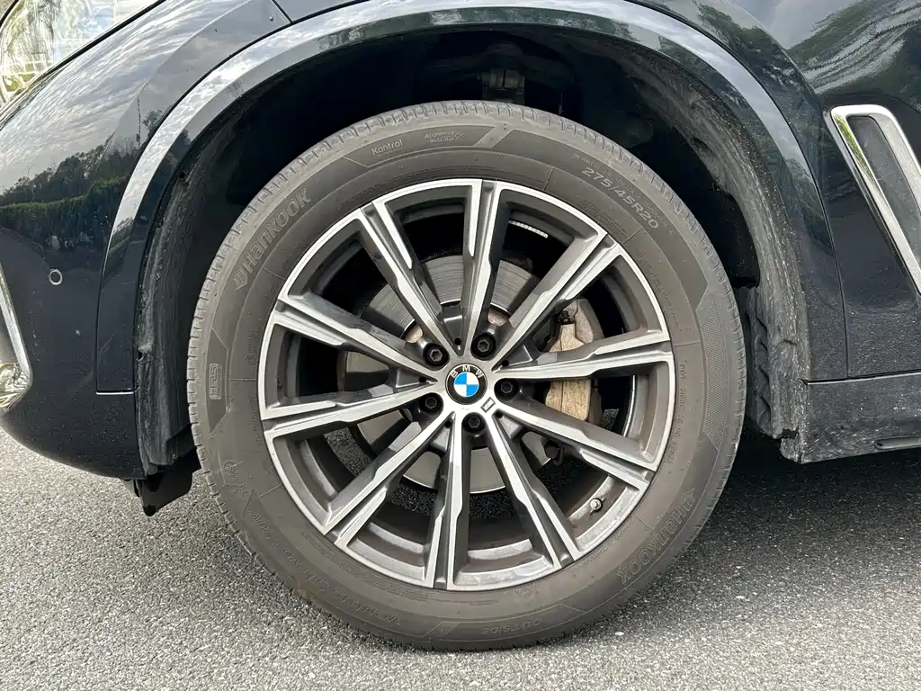 BMW X5 2023 — фото 17
