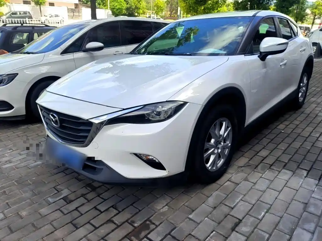 Mazda CX-4 2018