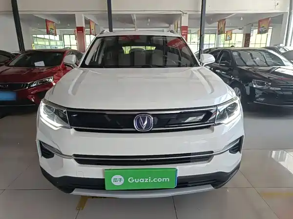 Changan CS35PLUS 2019