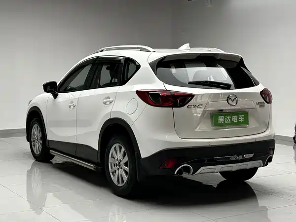 Mazda CX-5 2016