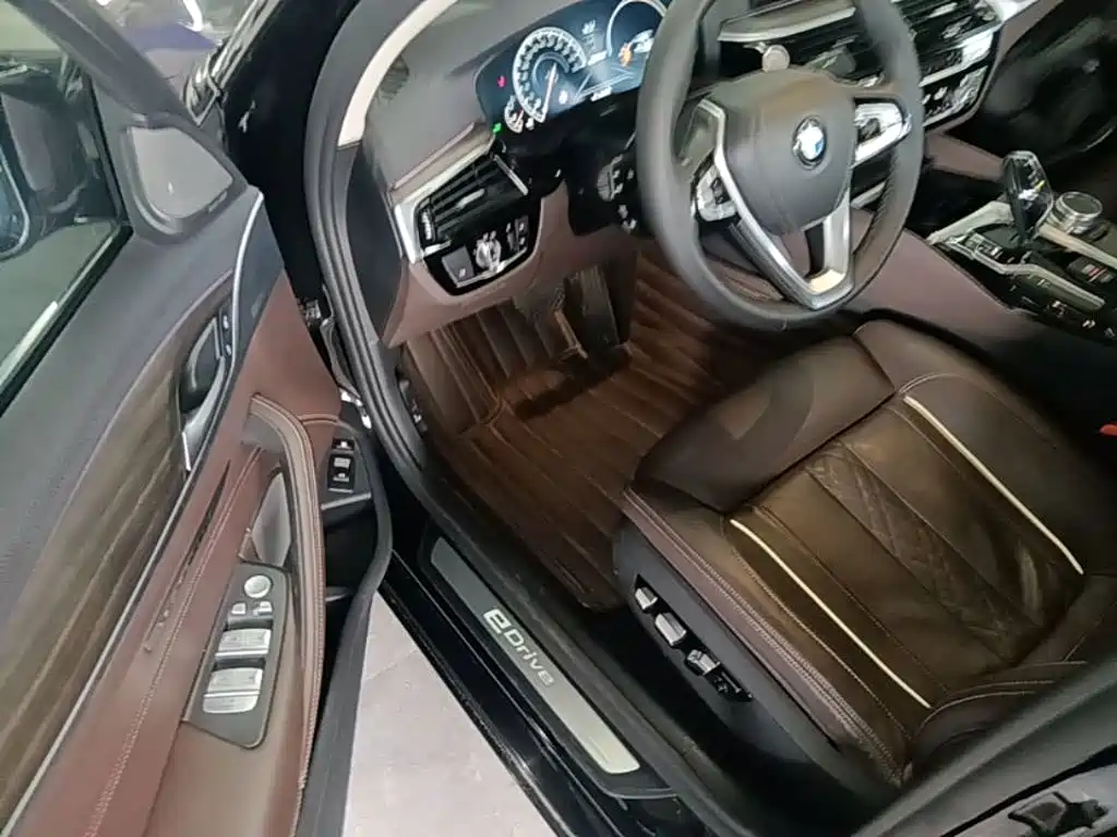 BMW 5 Series New Energy 2020 — фото 16