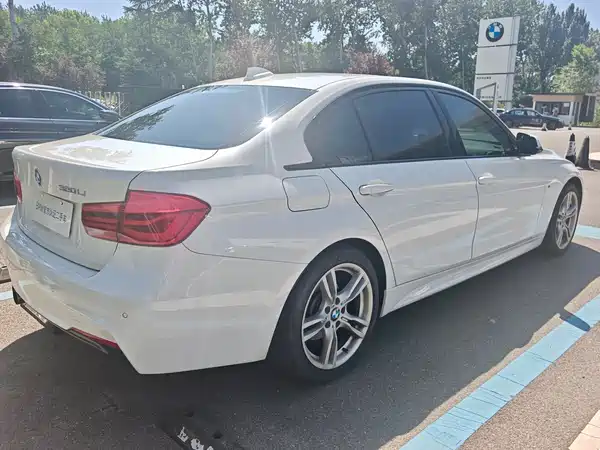 BMW 3 Series 2019