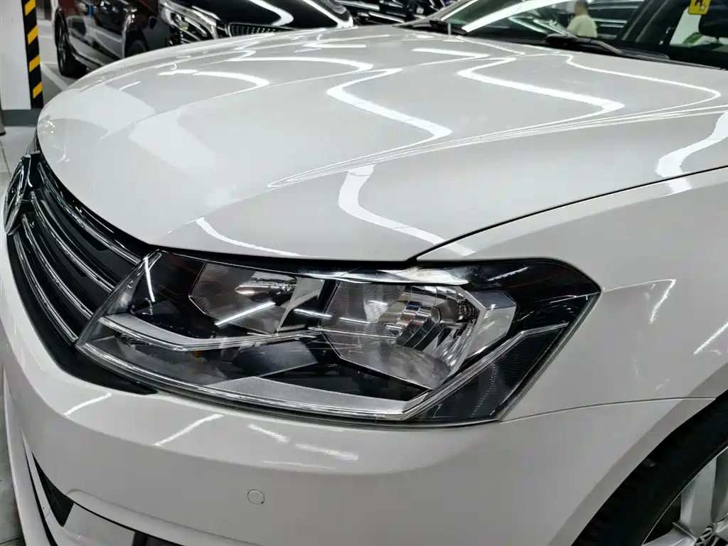 Volkswagen Gran Lavida 2018 — фото 15