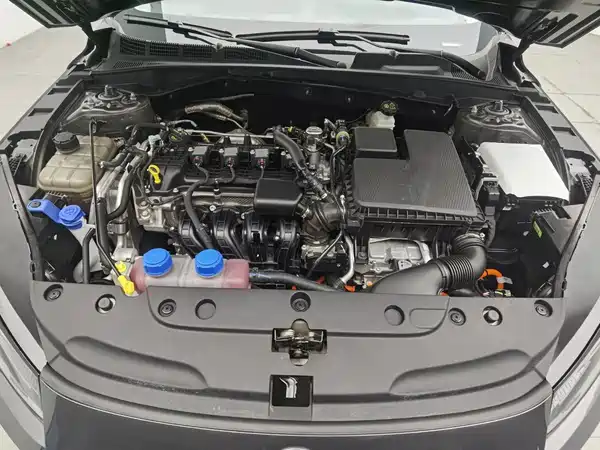 Changan Qiyuan A05 2024