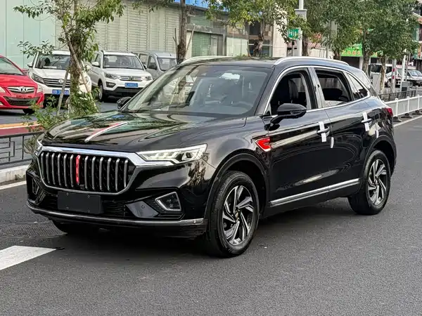 Hongqi HS5 2022