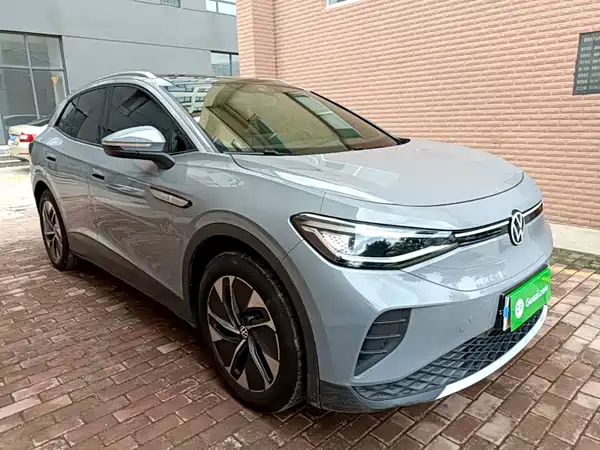 Volkswagen ID.4 CROZZ 2024