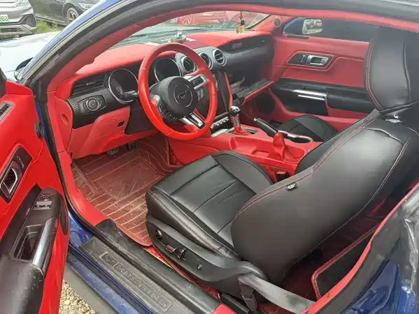 Ford Mustang 2018