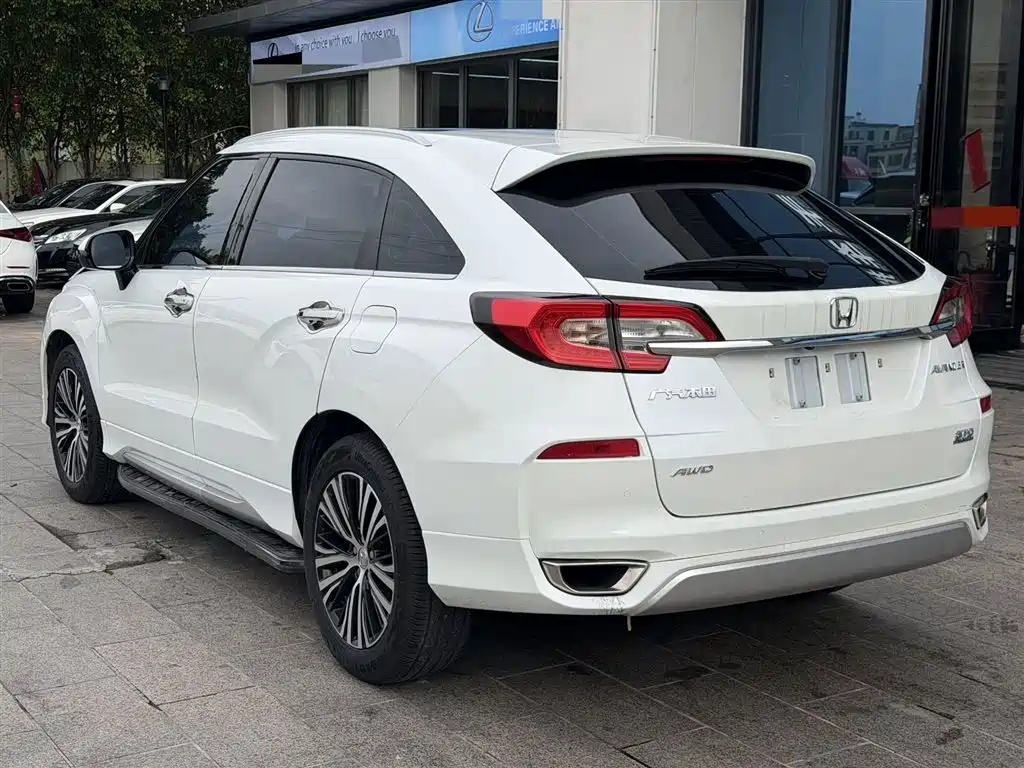 Honda Avancier 2017 — фото 6