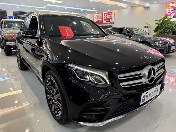 Mercedes-Benz GLC 2018