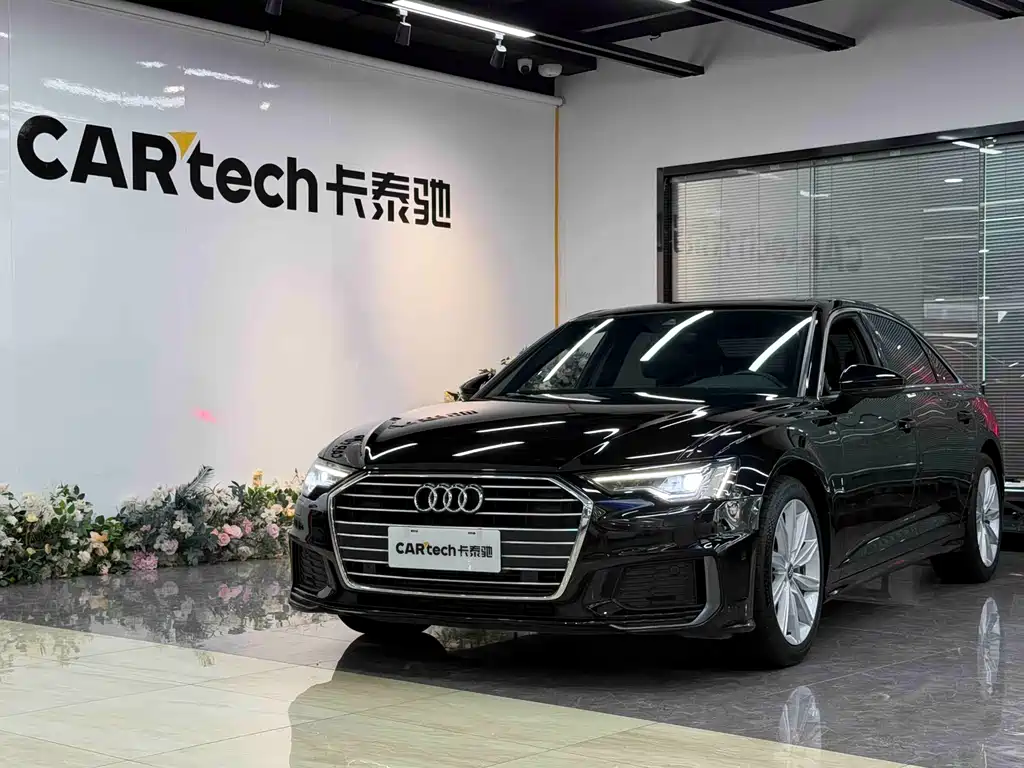 Audi A6L 2021