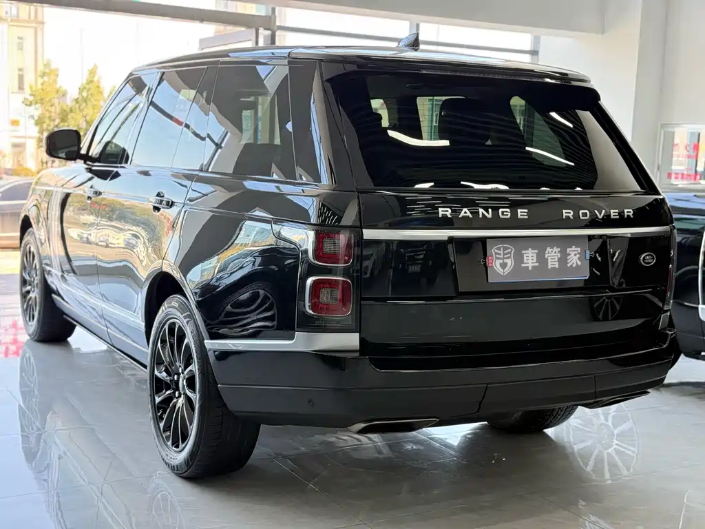 Land Rover Range Rover 2019 — фото 18