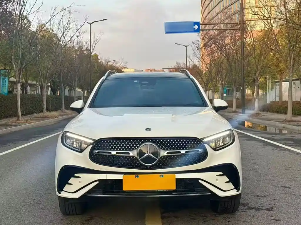 Mercedes-Benz GLC 2025 — фото 10