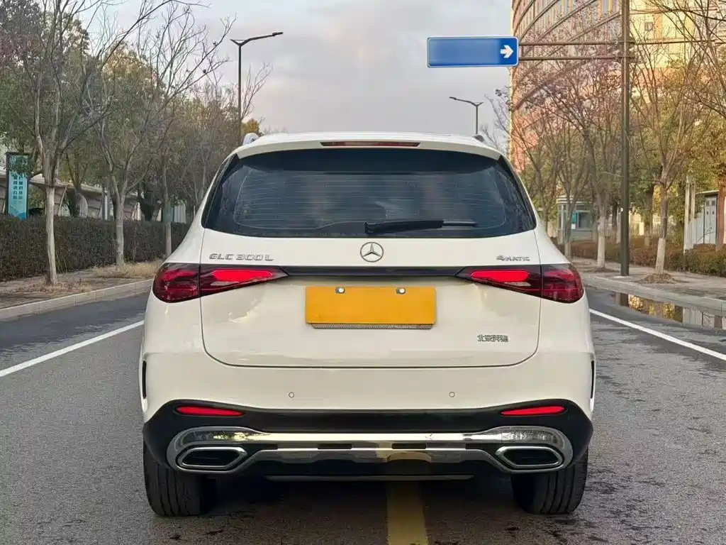Mercedes-Benz GLC 2025 — фото 15