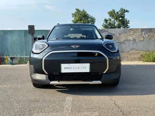 MINI Aceman 2026