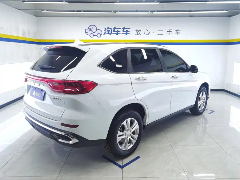 Haval M6 2024 — фото 3