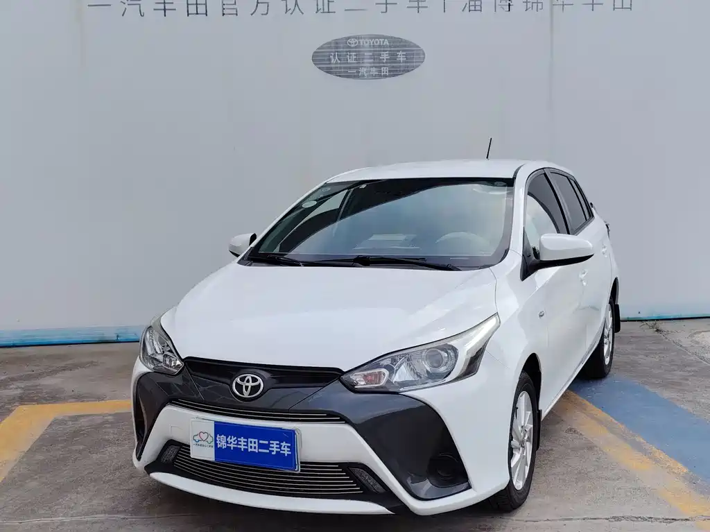 Toyota Yaris L 2017