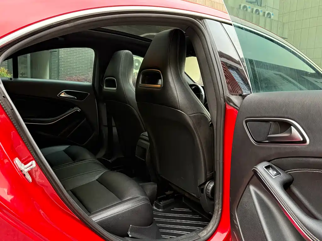 Mercedes-Benz CLA 2018 — фото 10