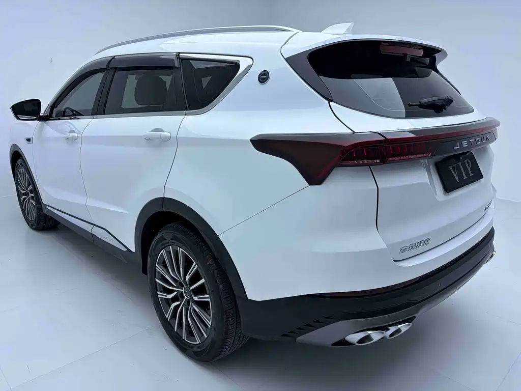 Jetour X70 PLUS 2023