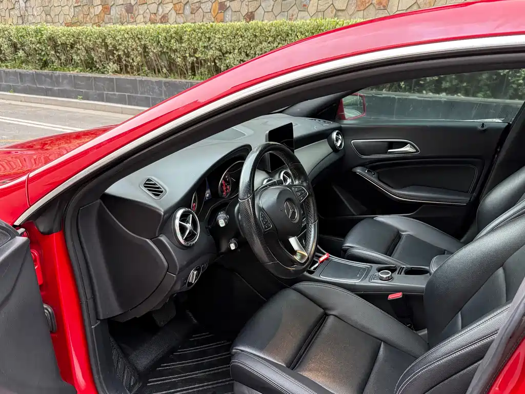 Mercedes-Benz CLA 2018 — фото 12