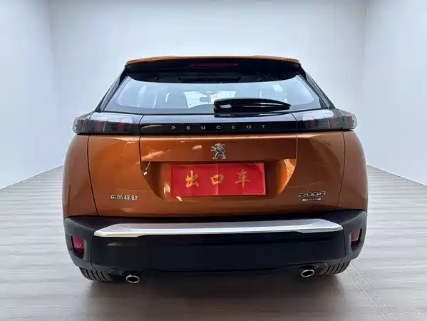 Peugeot 2008 2021