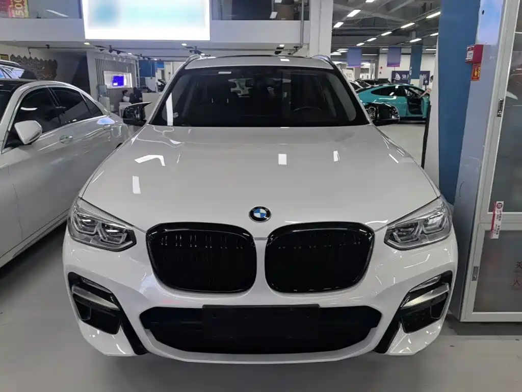 BMW X3 2019
