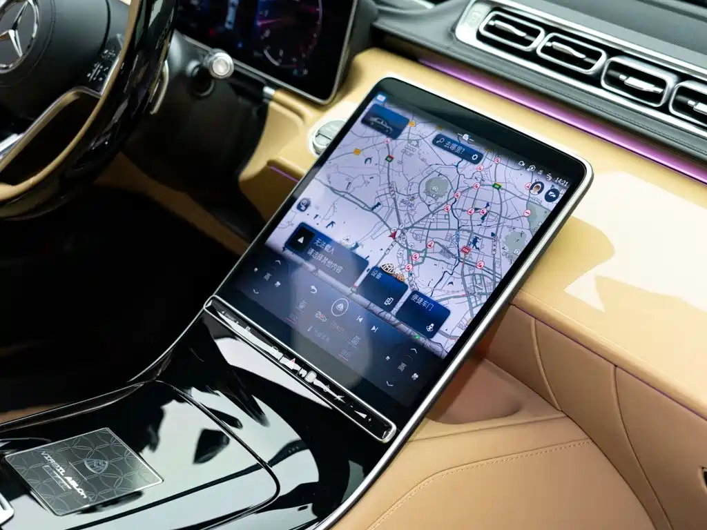 Mercedes-Benz Maybach S-Class 2023 — фото 30