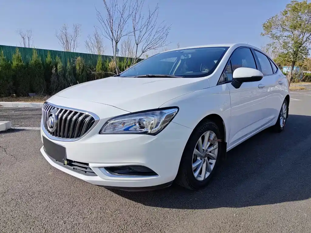 Buick Verano 2016