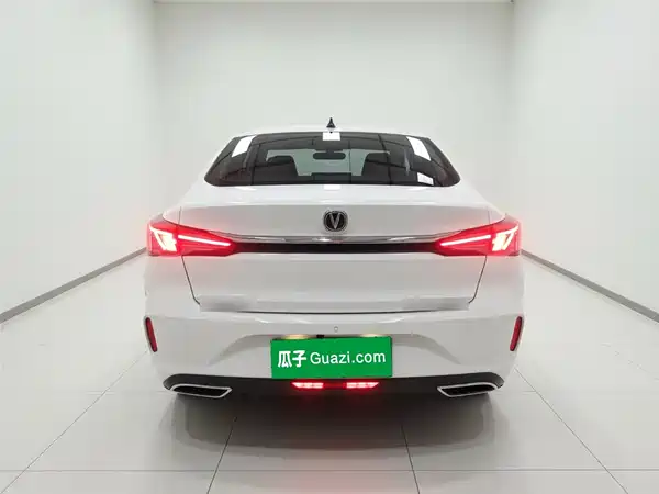 Changan Eado 2021