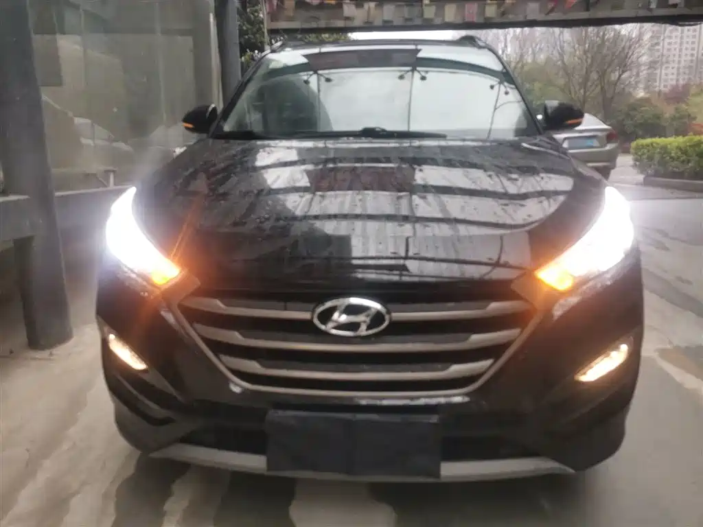 Hyundai Tucson 2018 — фото 3