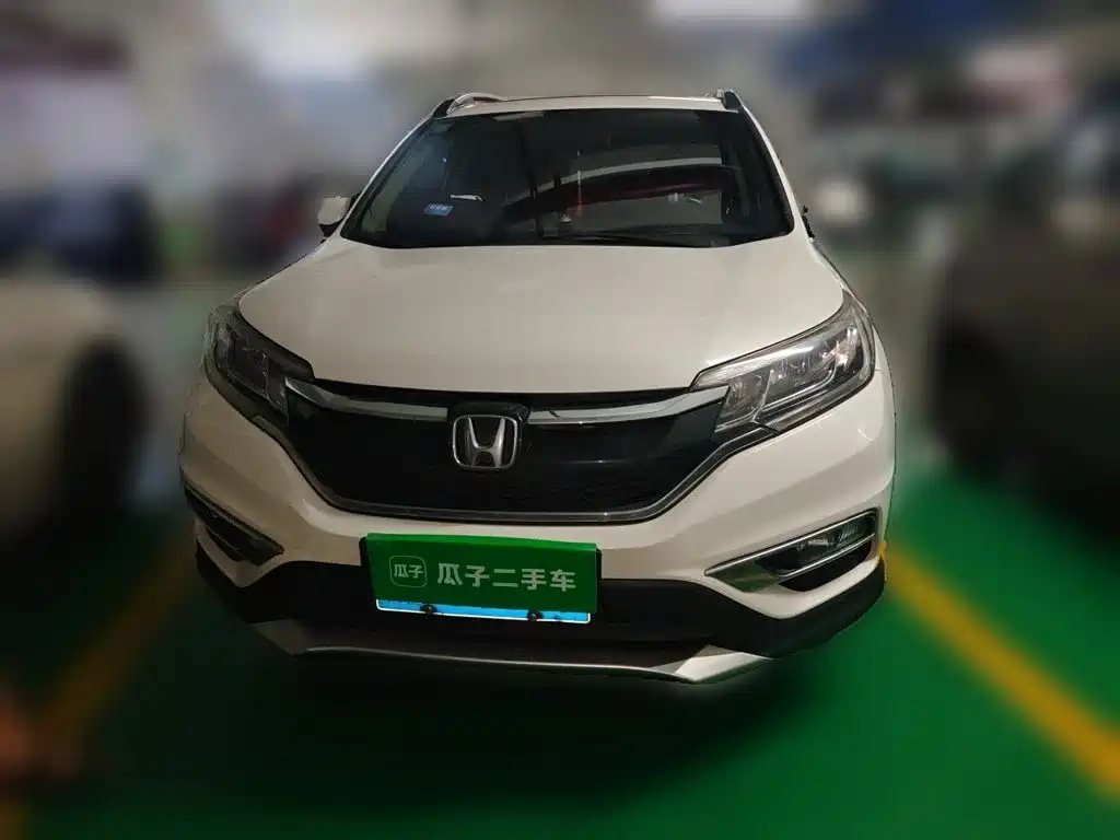 Honda CR-V 2015 — фото 24