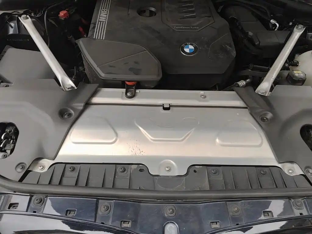 BMW X3 2022 — фото 20