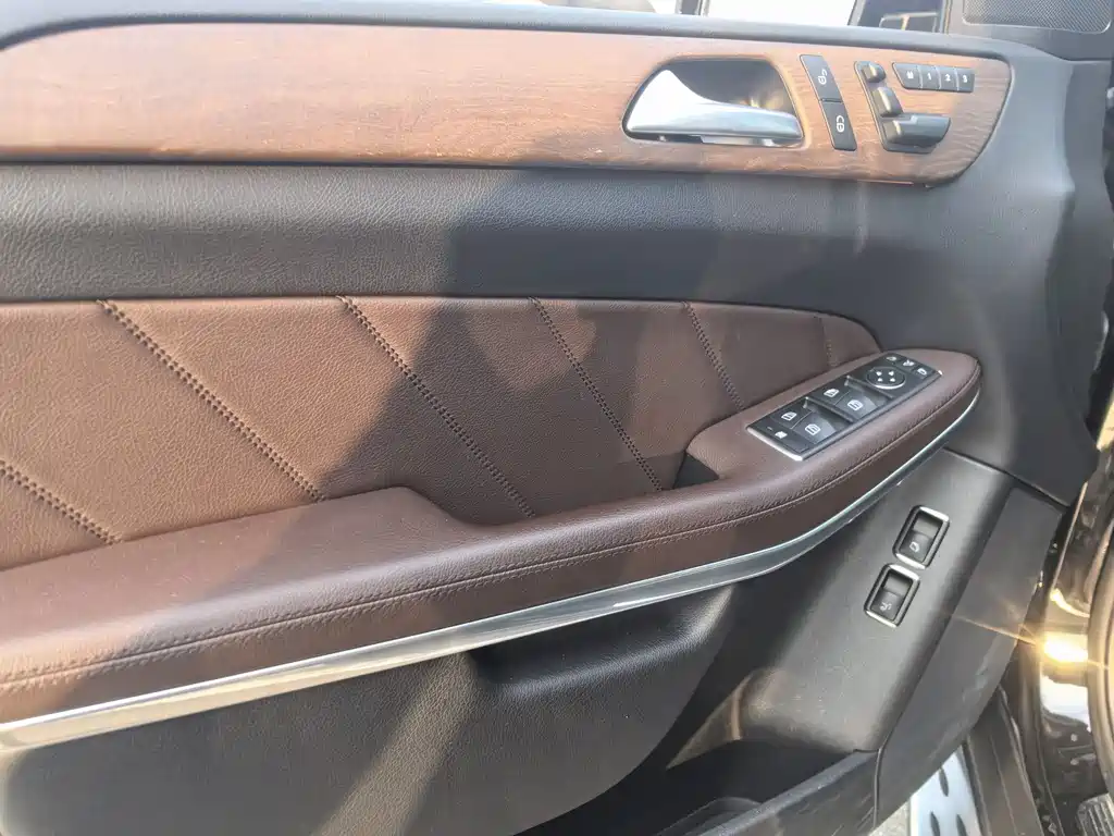Mercedes-Benz GL-Class 2013 — фото 12