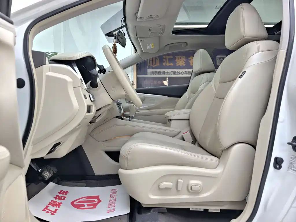 Nissan Murano 2016 — фото 18