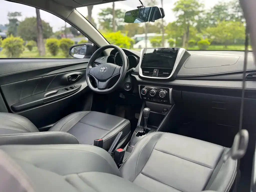 Toyota Vios FS 2020 — фото 21