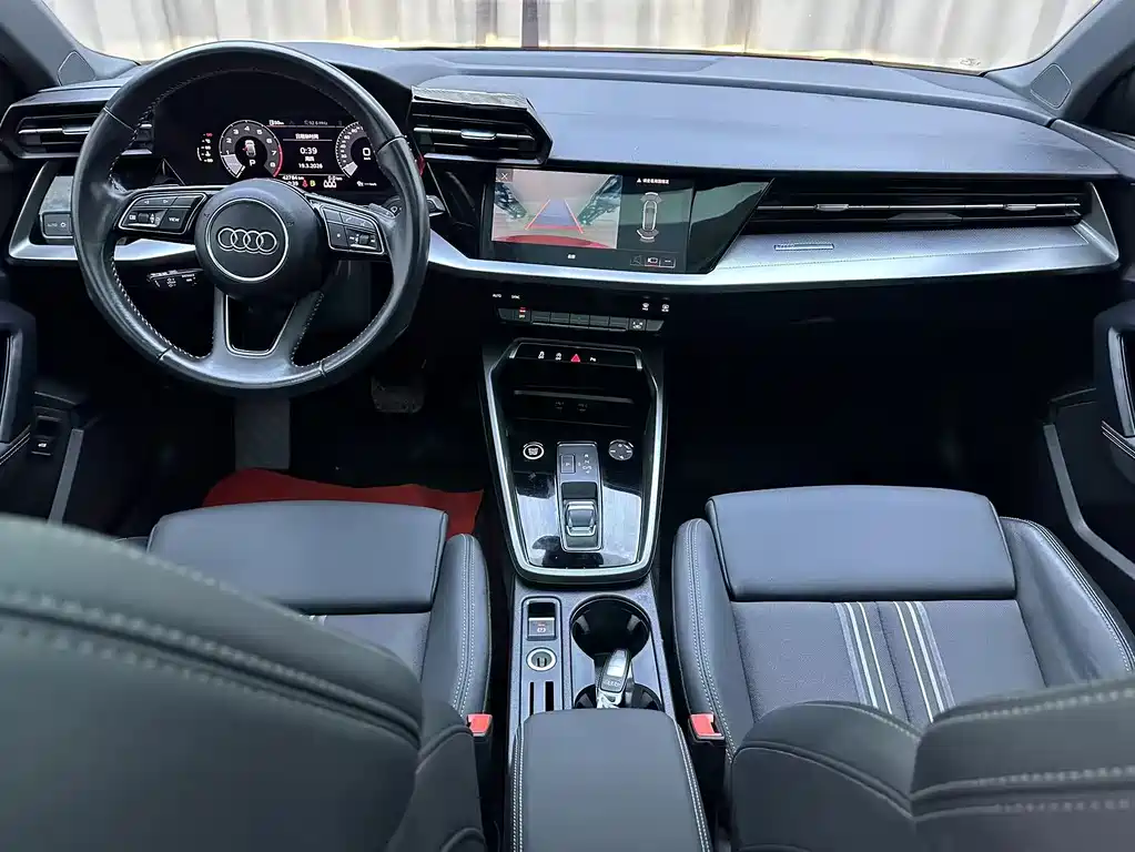 Audi A3 2022