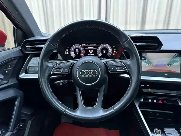 Audi A3 2022