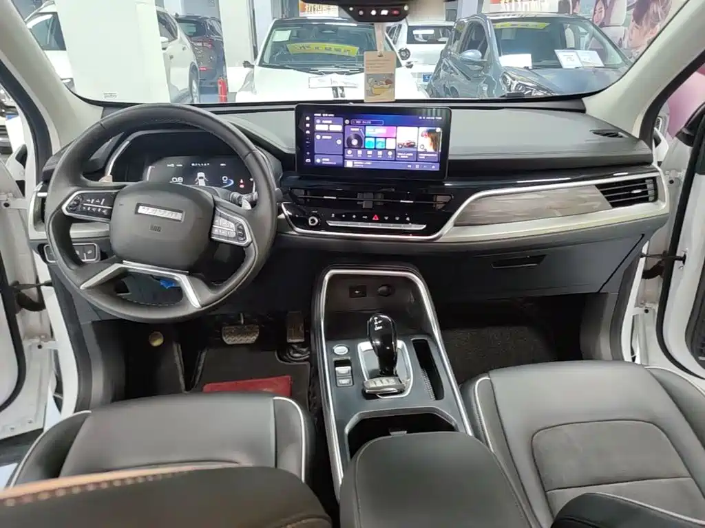 Haval H6 2023 — фото 10