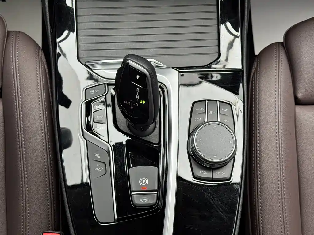 BMW X3 2020 — фото 11
