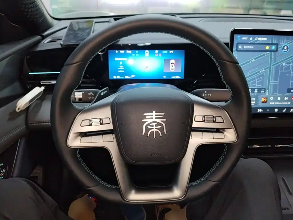 BYD Qin L 2026 — фото 11