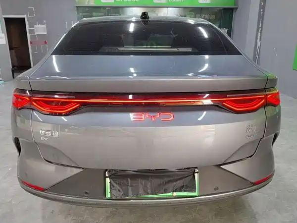 BYD Qin L 2026